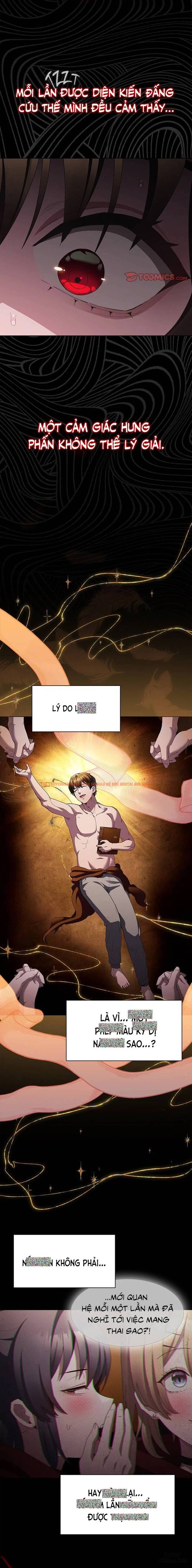 Xem ảnh 1 68b101bd3b1e0 trong truyện hentai Believe Me! I Offer You My First - Chapter 11 - hentaitvn.net