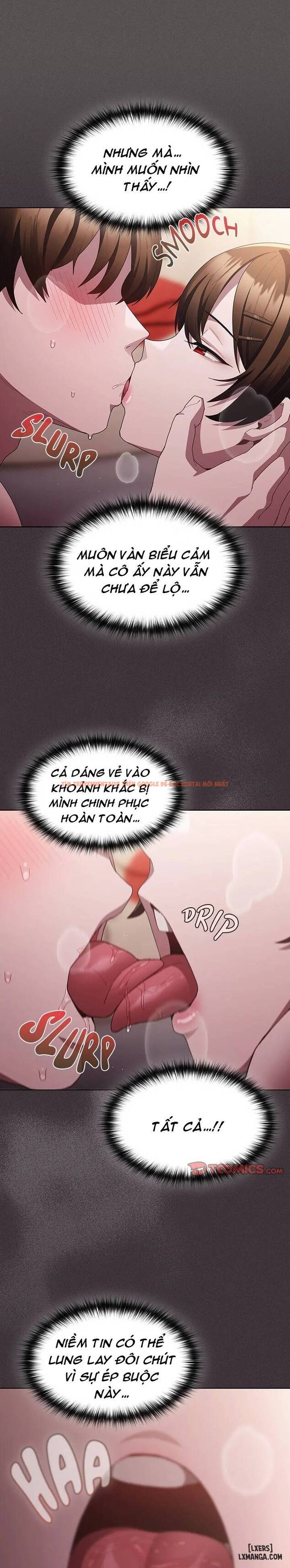 Xem ảnh 21 68b101bd3b1e0 trong truyện hentai Believe Me! I Offer You My First - Chapter 11 - hentaitvn.net