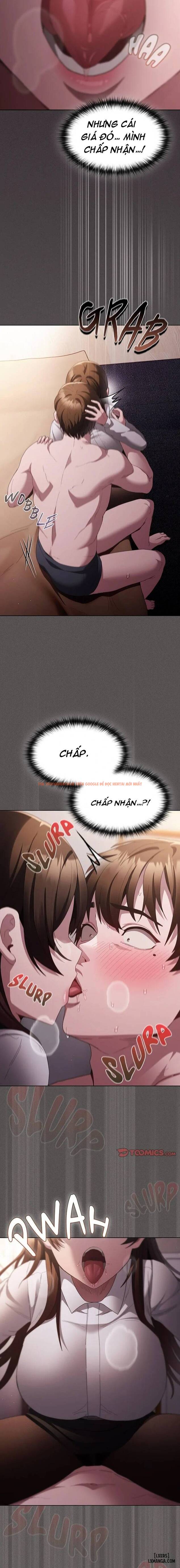 Xem ảnh 22 68b101bd3b1e0 trong truyện hentai Believe Me! I Offer You My First - Chapter 11 - hentaitvn.net