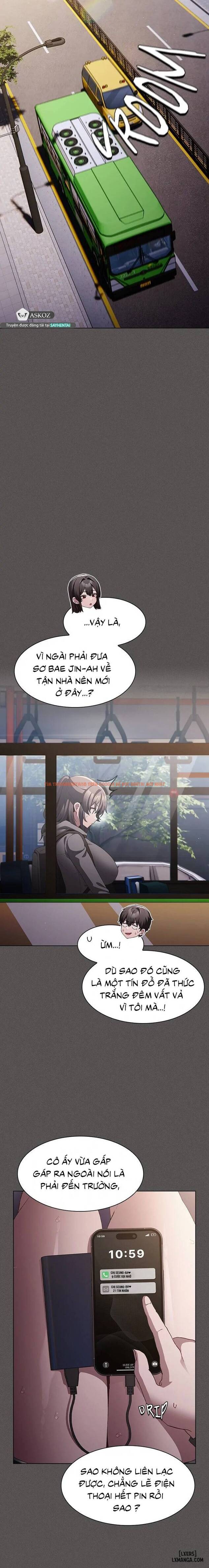 Xem ảnh 5 68b101bd3b1e0 trong truyện hentai Believe Me! I Offer You My First - Chapter 11 - hentaitvn.net