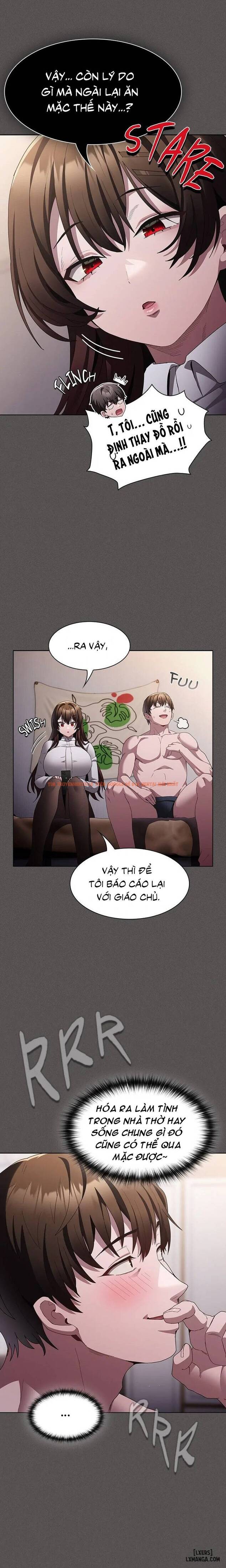 Xem ảnh 6 68b101bd3b1e0 trong truyện hentai Believe Me! I Offer You My First - Chapter 11 - hentaitvn.net