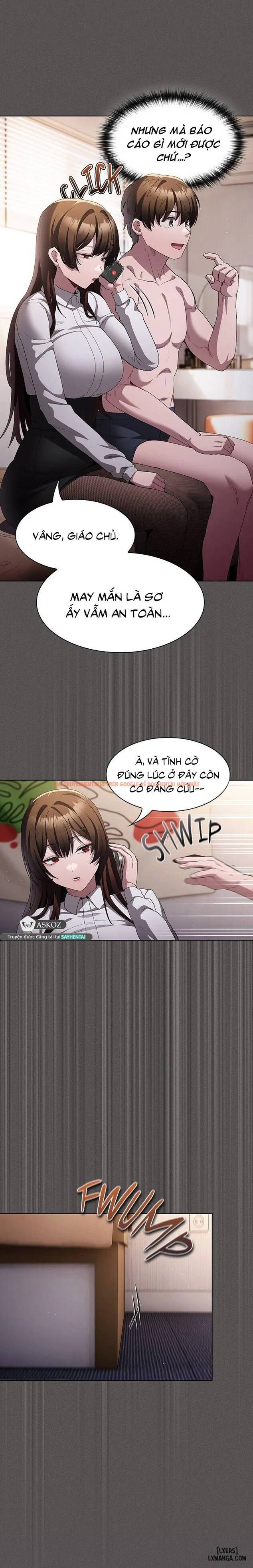 Xem ảnh 7 68b101bd3b1e0 trong truyện hentai Believe Me! I Offer You My First - Chapter 11 - hentaitvn.net