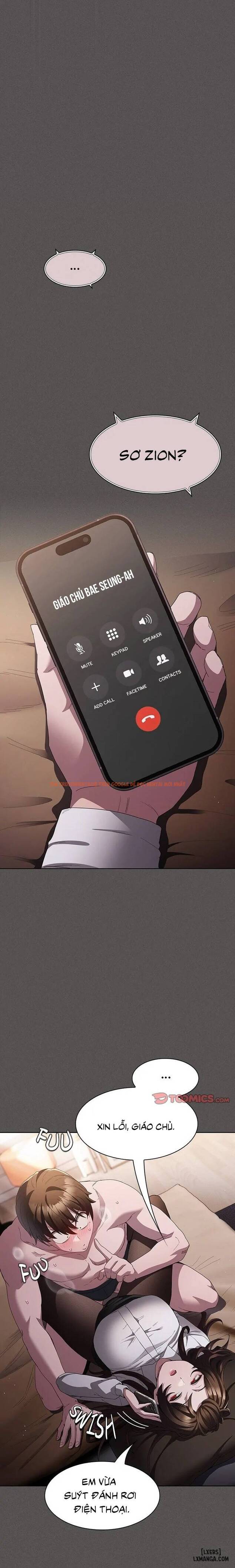 Xem ảnh 8 68b101bd3b1e0 trong truyện hentai Believe Me! I Offer You My First - Chapter 11 - hentaitvn.net