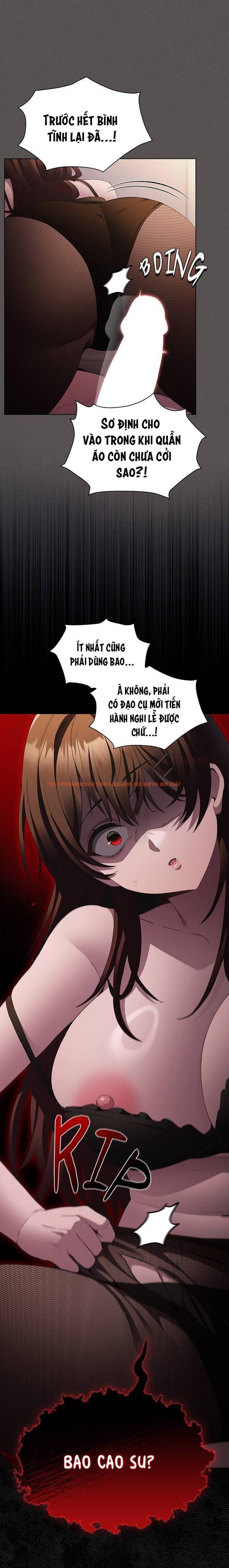 Xem ảnh 1 68ca70c19b527 trong truyện hentai Believe Me! I Offer You My First - Chapter 12 - www.hentaitvn.net