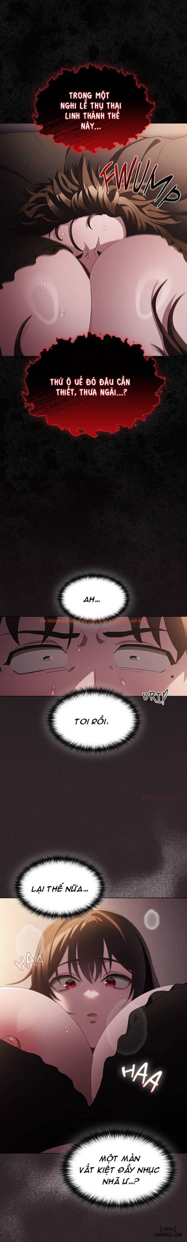 Xem ảnh 2 68ca70c19b527 trong truyện hentai Believe Me! I Offer You My First - Chapter 12 - www.hentaitvn.net