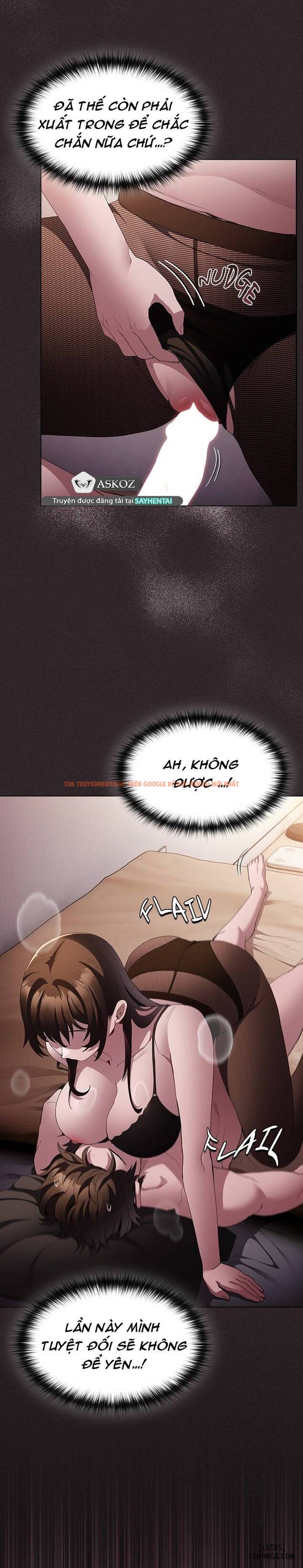 Xem ảnh 3 68ca70c19b527 trong truyện hentai Believe Me! I Offer You My First - Chapter 12 - www.hentaitvn.net