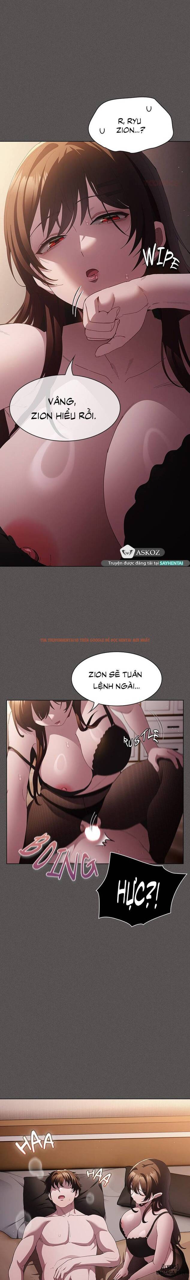 Xem ảnh 5 68ca70c19b527 trong truyện hentai Believe Me! I Offer You My First - Chapter 12 - www.hentaitvn.net