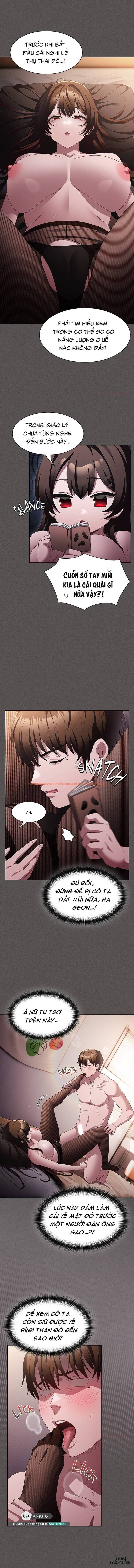 Xem ảnh 8 68ca70c19b527 trong truyện hentai Believe Me! I Offer You My First - Chapter 12 - www.hentaitvn.net