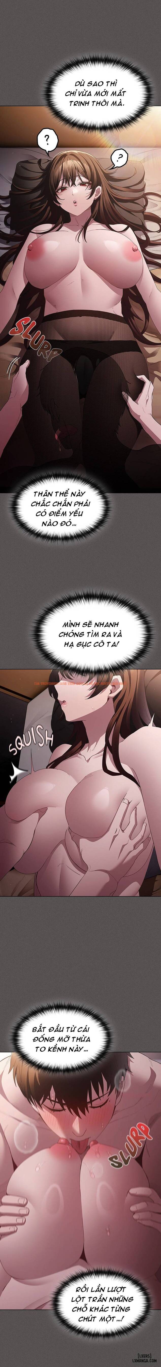 Xem ảnh 9 68ca70c19b527 trong truyện hentai Believe Me! I Offer You My First - Chapter 12 - www.hentaitvn.net
