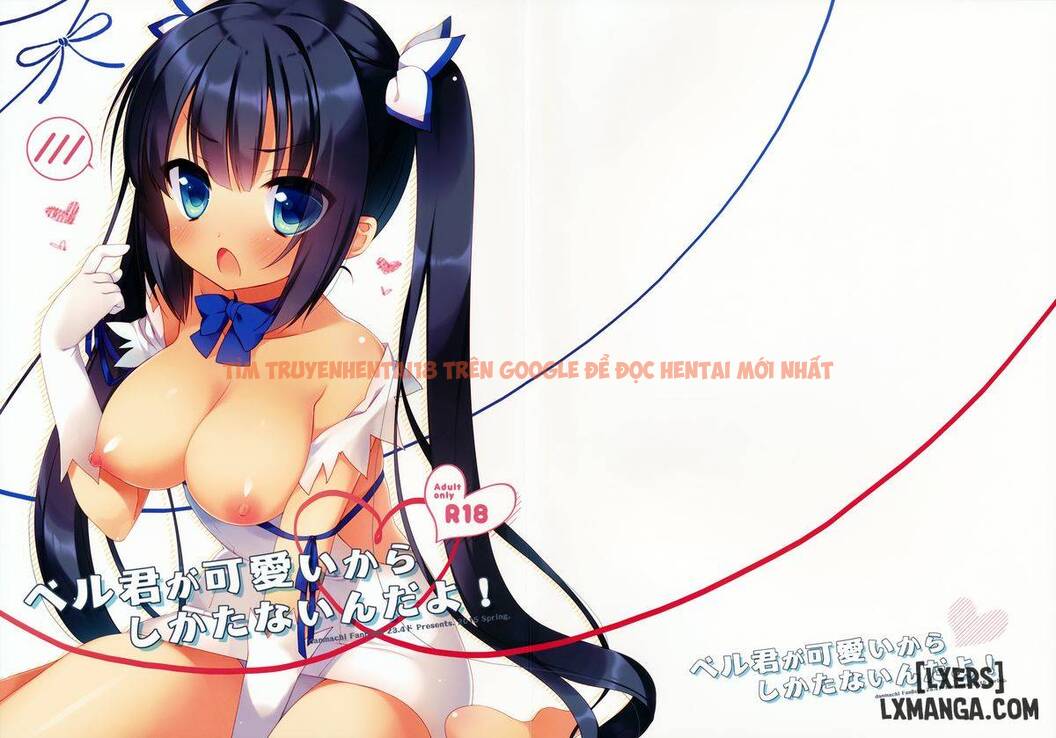 Xem ảnh 0 trong truyện hentai Bell-Kun Ga Kawaii Kara Shikatanaindayo - One Shot - hentaitvn.net