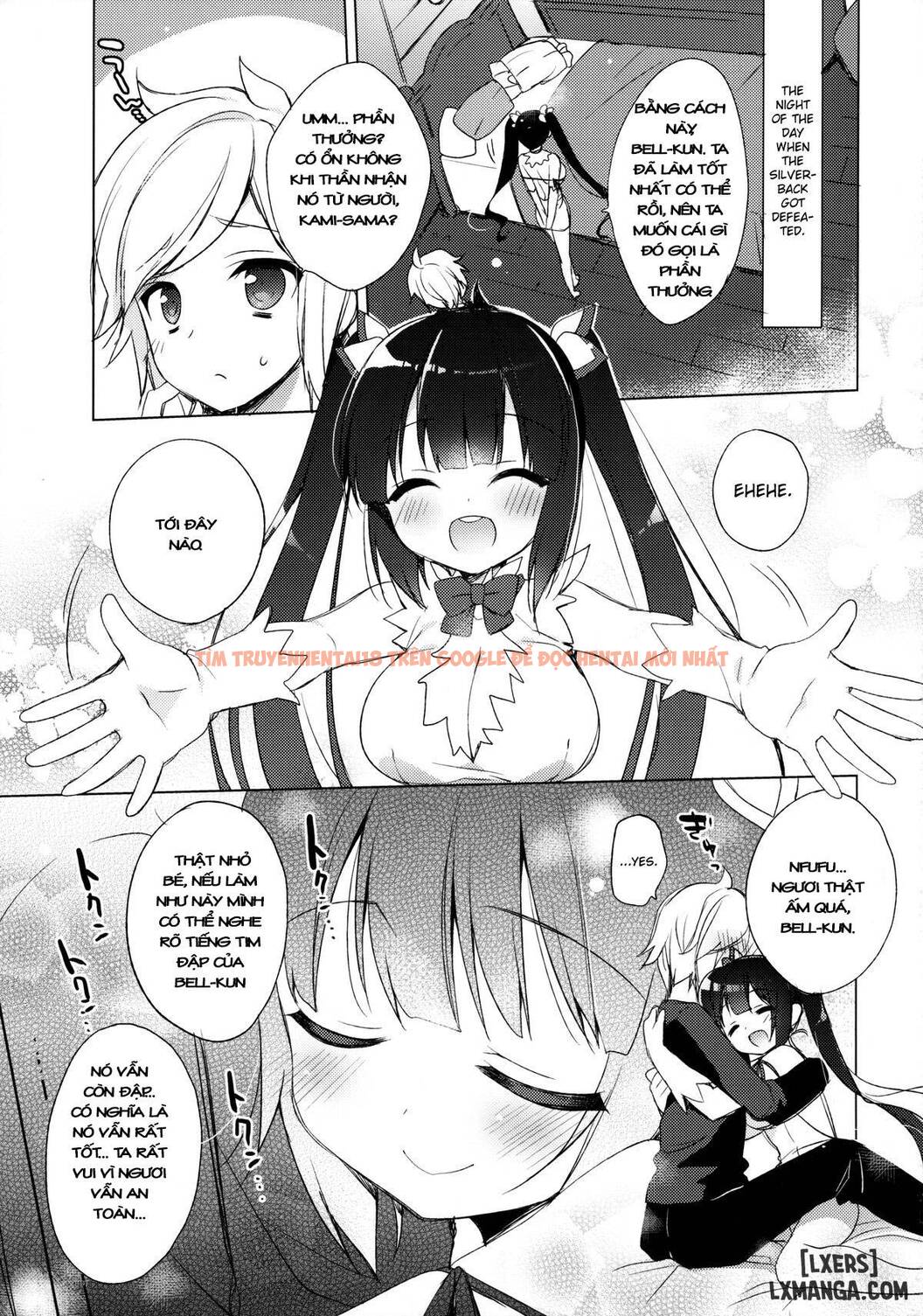 Xem ảnh 3 trong truyện hentai Bell-Kun Ga Kawaii Kara Shikatanaindayo - One Shot - hentaitvn.net