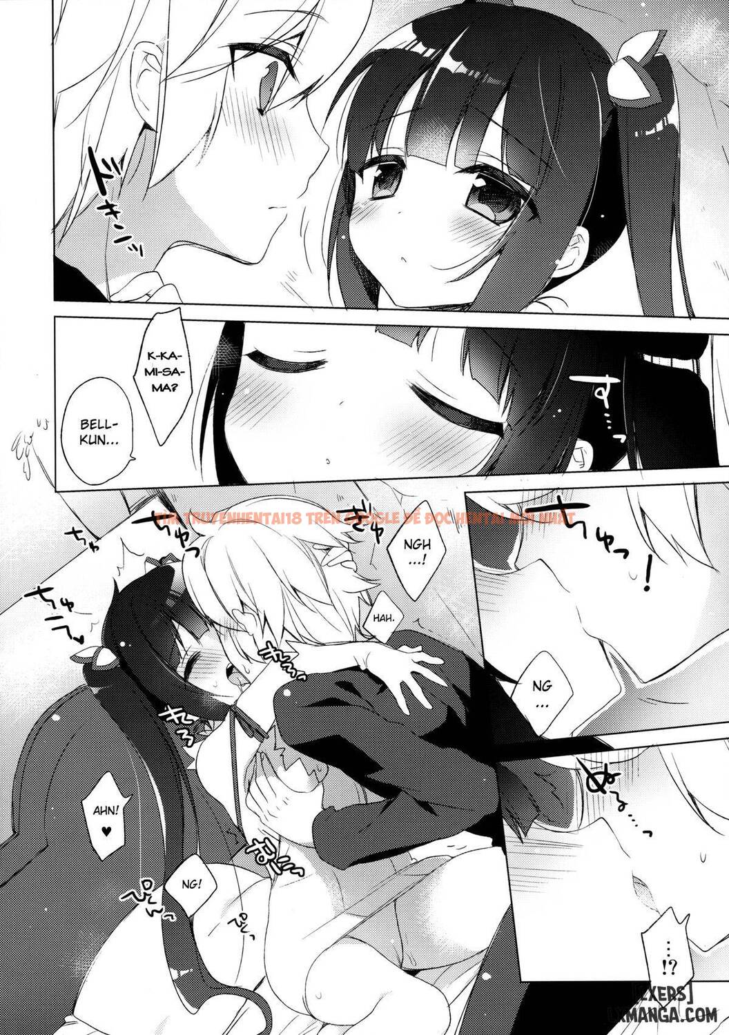 Xem ảnh 4 trong truyện hentai Bell-Kun Ga Kawaii Kara Shikatanaindayo - One Shot - hentaitvn.net