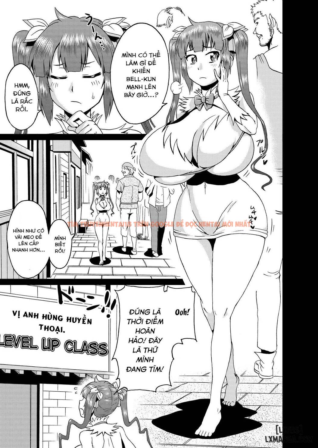 Xem ảnh 1 trong truyện hentai Bell-Kun No Tame Ni - One Shot - hentaitvn.net