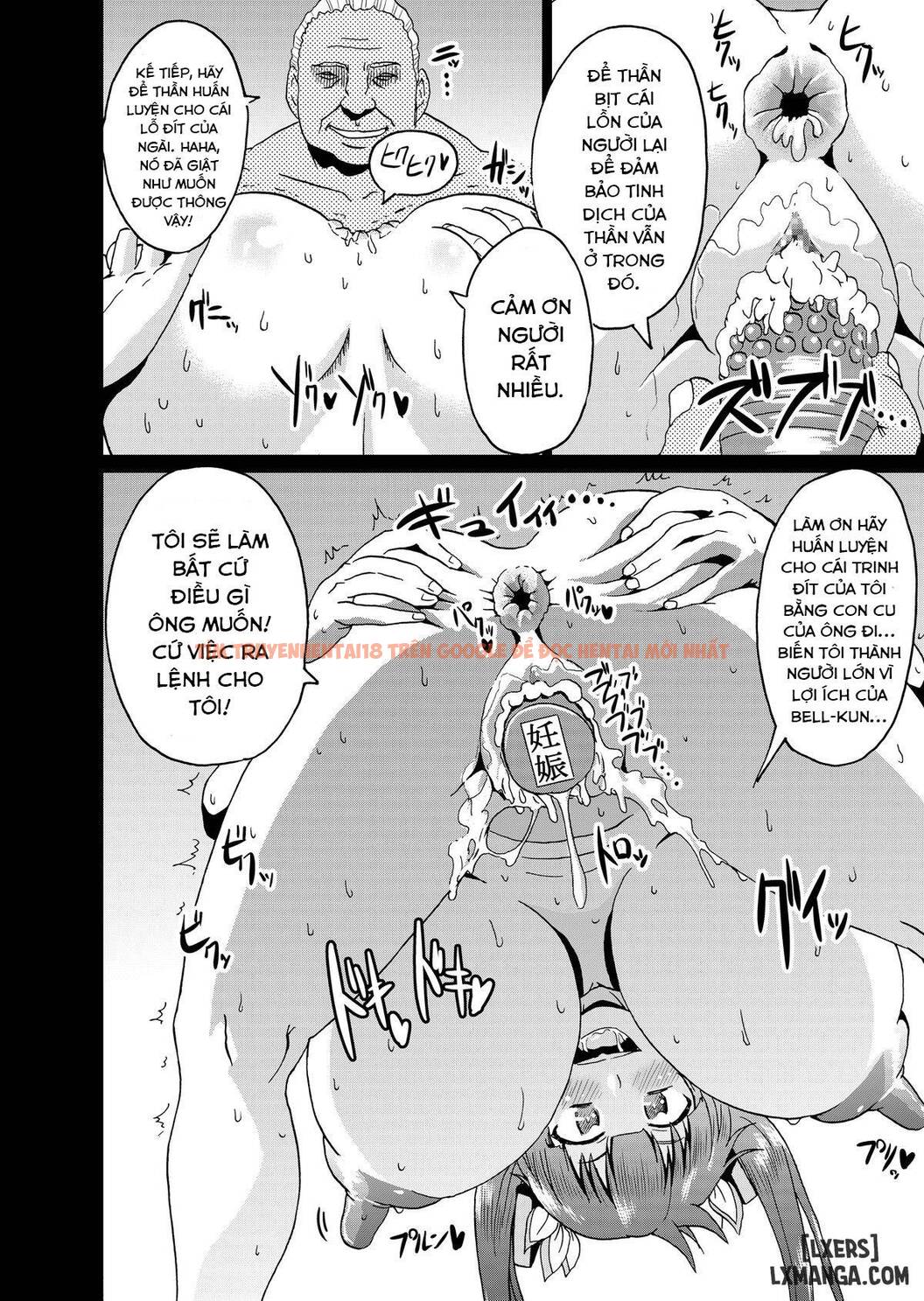Xem ảnh 16 trong truyện hentai Bell-Kun No Tame Ni - One Shot - hentaitvn.net
