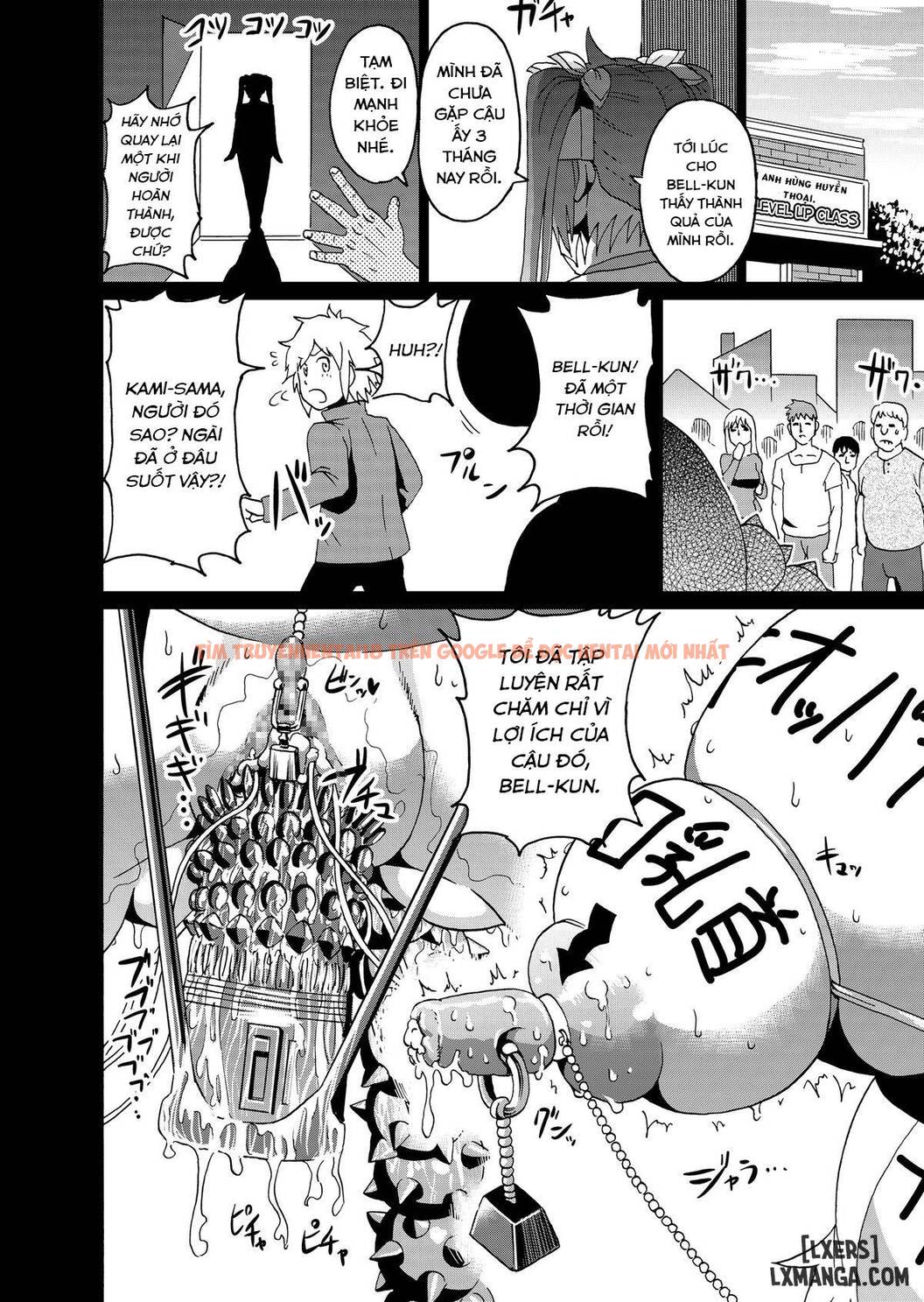 Xem ảnh 22 trong truyện hentai Bell-Kun No Tame Ni - One Shot - hentaitvn.net