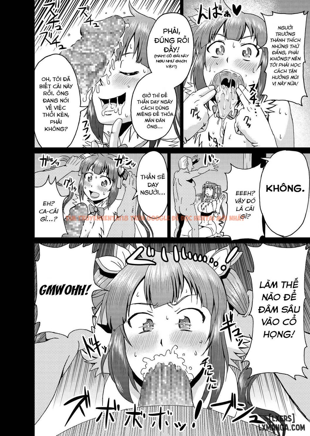 Xem ảnh 8 trong truyện hentai Bell-Kun No Tame Ni - One Shot - hentaitvn.net
