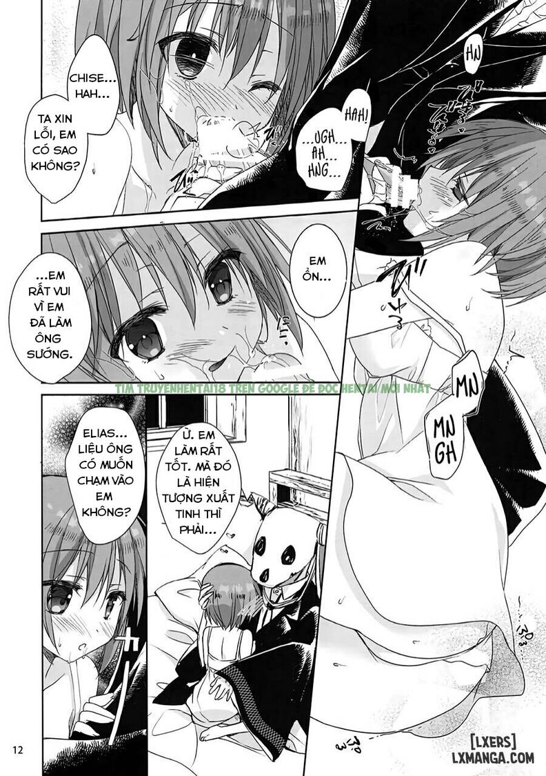 Xem ảnh 10 trong truyện hentai Beloved Child Of The Night - One Shot - Truyenhentai18z.net