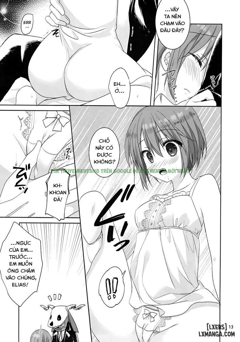 Xem ảnh 11 trong truyện hentai Beloved Child Of The Night - One Shot - truyenhentai18.net