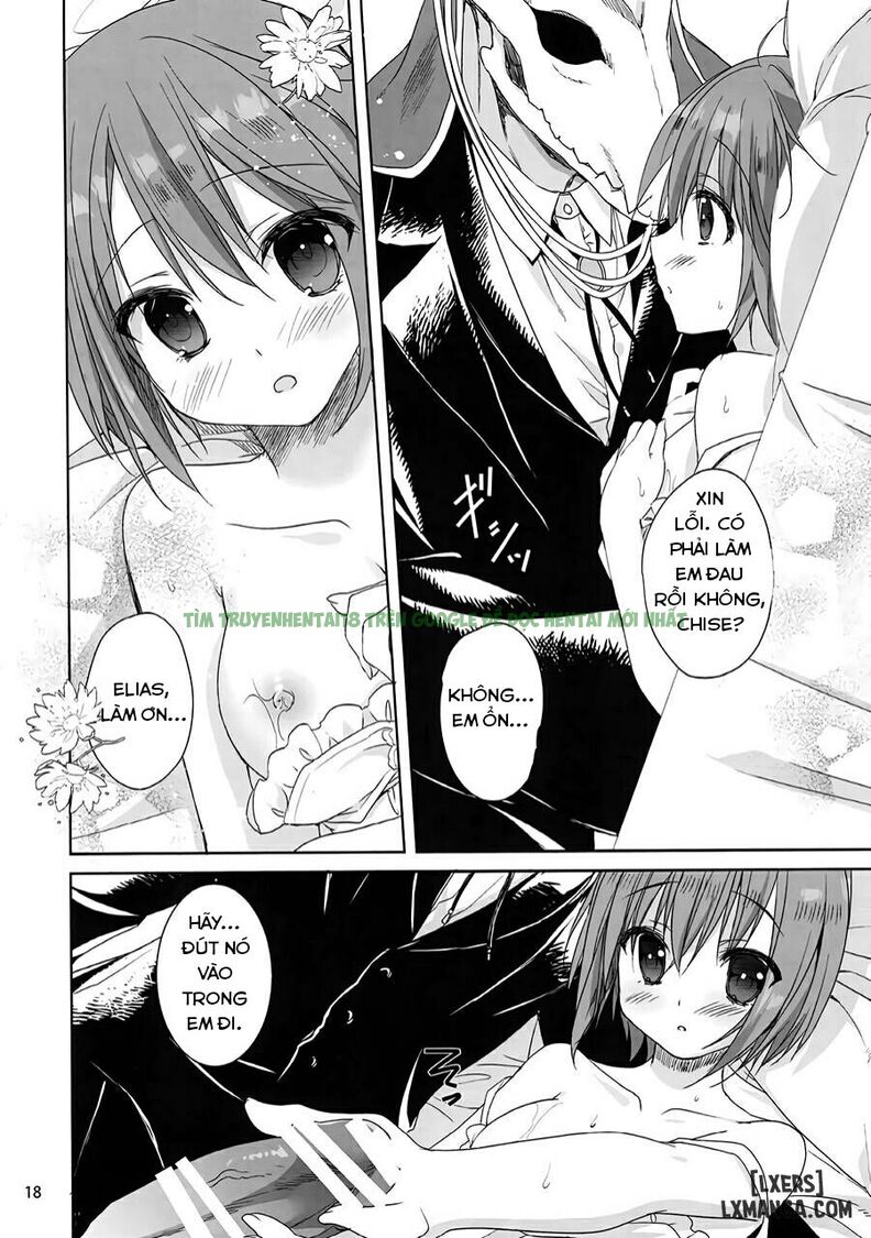 Hình ảnh 16 trong Beloved Child Of The Night - One Shot - Hentaimanhwa.net