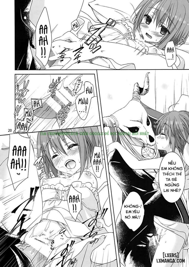 Xem ảnh 18 trong truyện hentai Beloved Child Of The Night - One Shot - truyenhentai18.pro