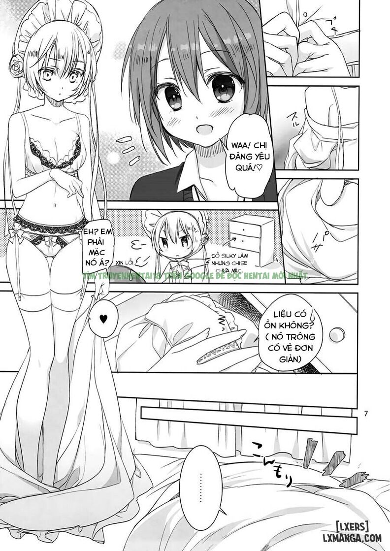 Xem ảnh 5 trong truyện hentai Beloved Child Of The Night - One Shot - truyenhentai18.net