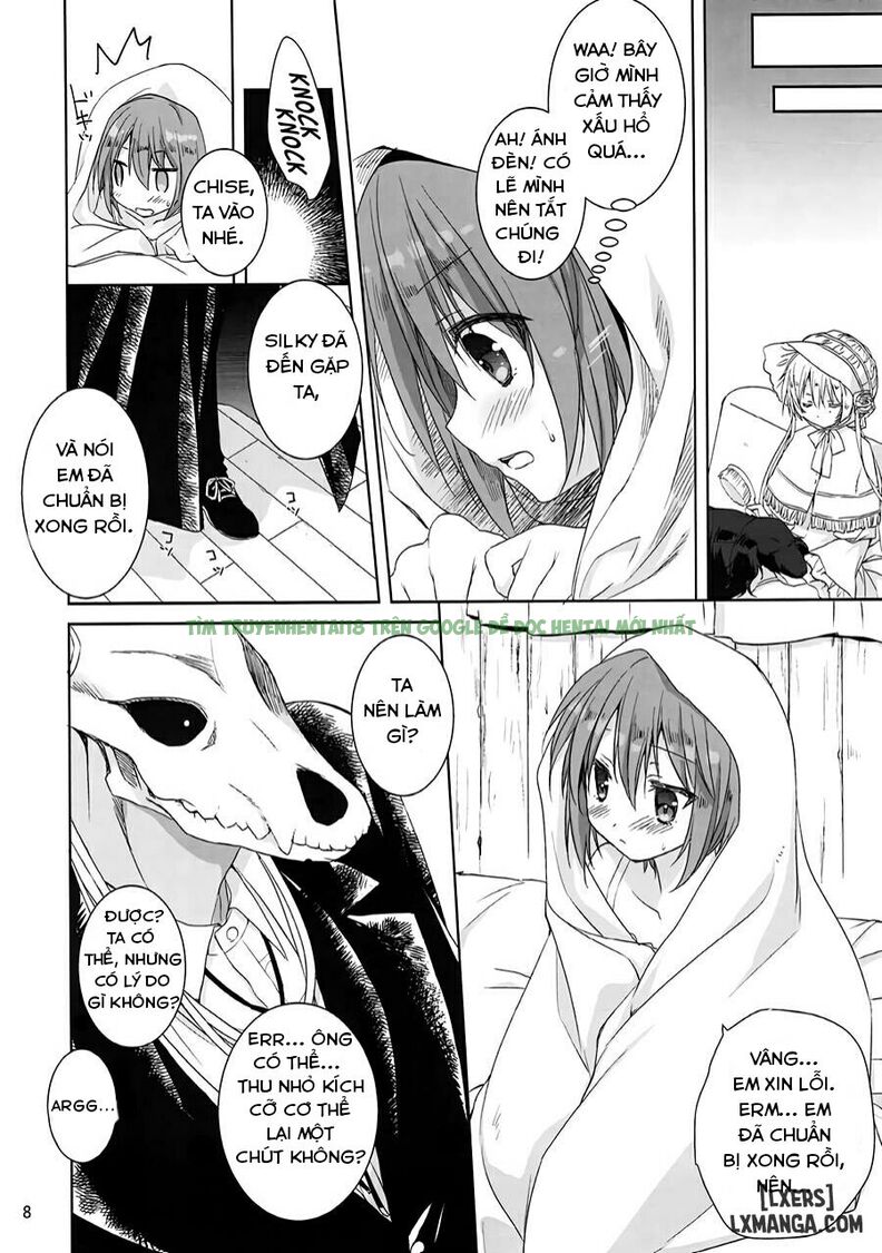 Xem ảnh 6 trong truyện hentai Beloved Child Of The Night - One Shot - Truyenhentai18z.net