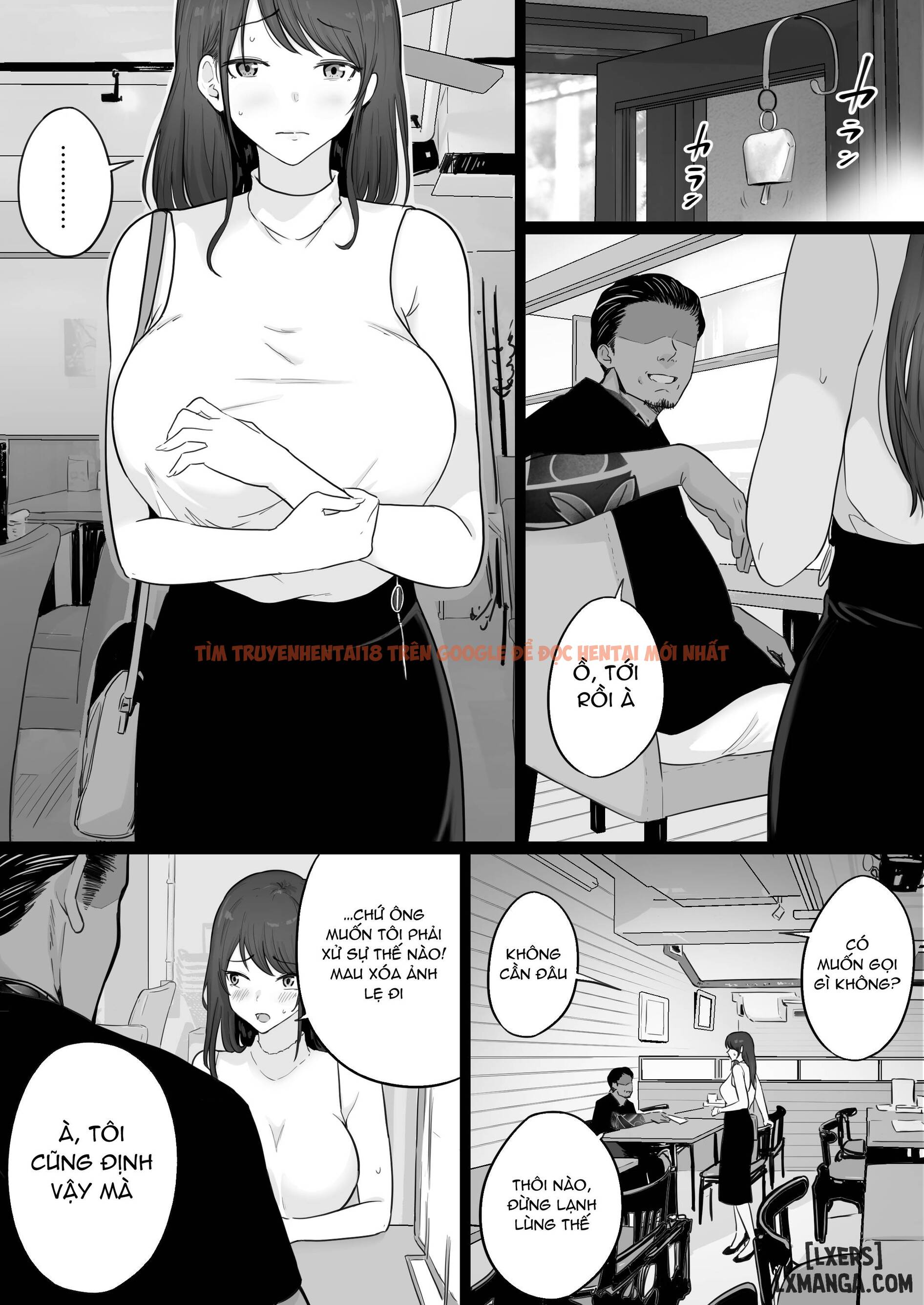 崩壊家族0-母親がヤクザとのセックスにハマった話- - Chapter 1