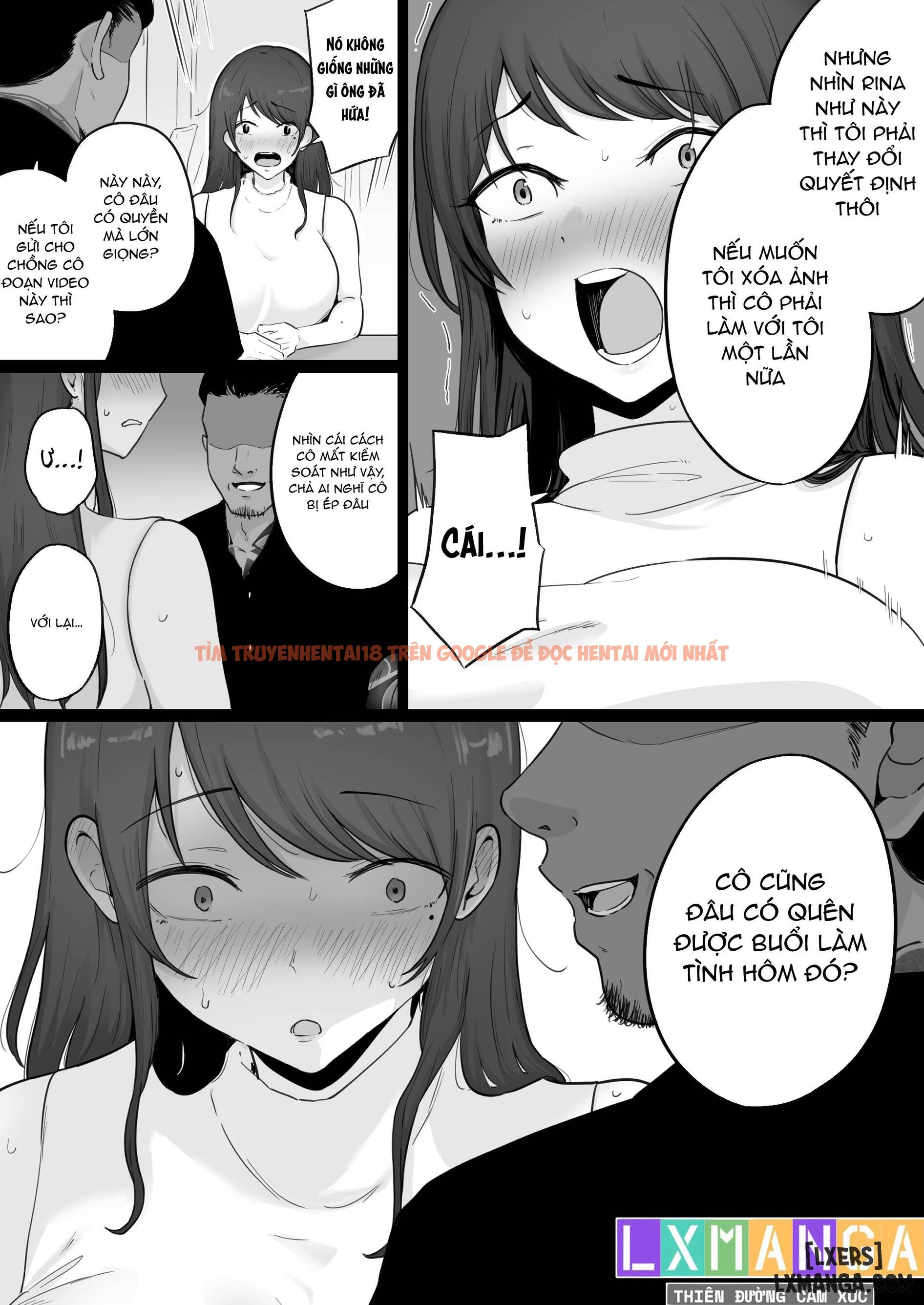 Xem ảnh 崩壊家族0-母親がヤクザとのセックスにハマった話- - Chapter 1 -  - HentaiTruyen.fun