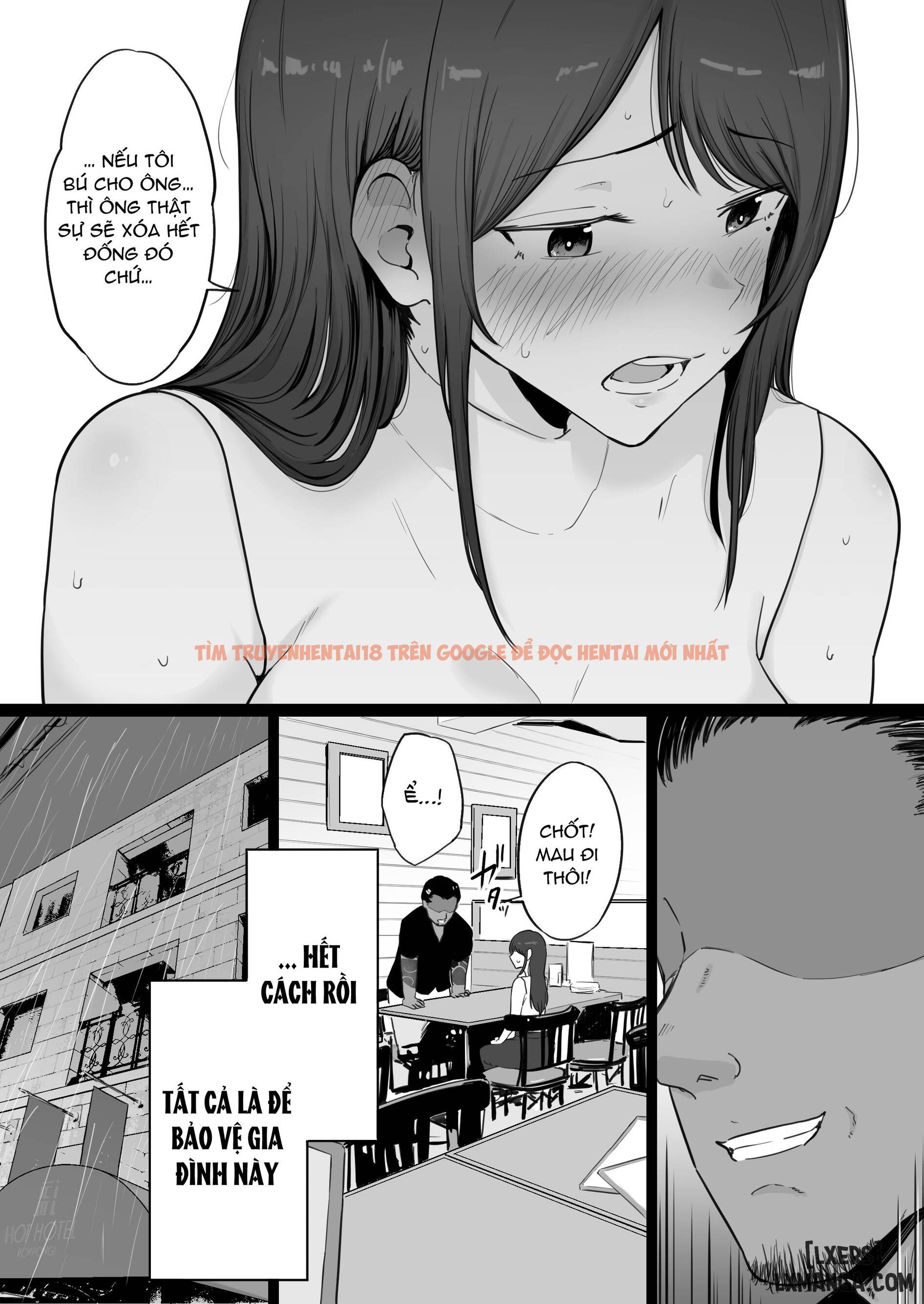 Xem ảnh 崩壊家族0-母親がヤクザとのセックスにハマった話- - Chapter 1 -  - HentaiTruyen.fun