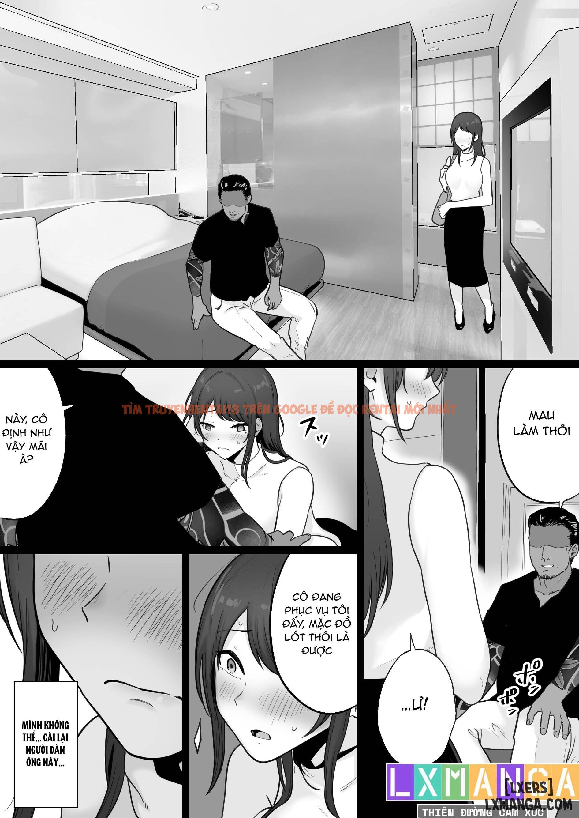 Xem ảnh 崩壊家族0-母親がヤクザとのセックスにハマった話- - Chapter 1 -  - HentaiTruyen.fun