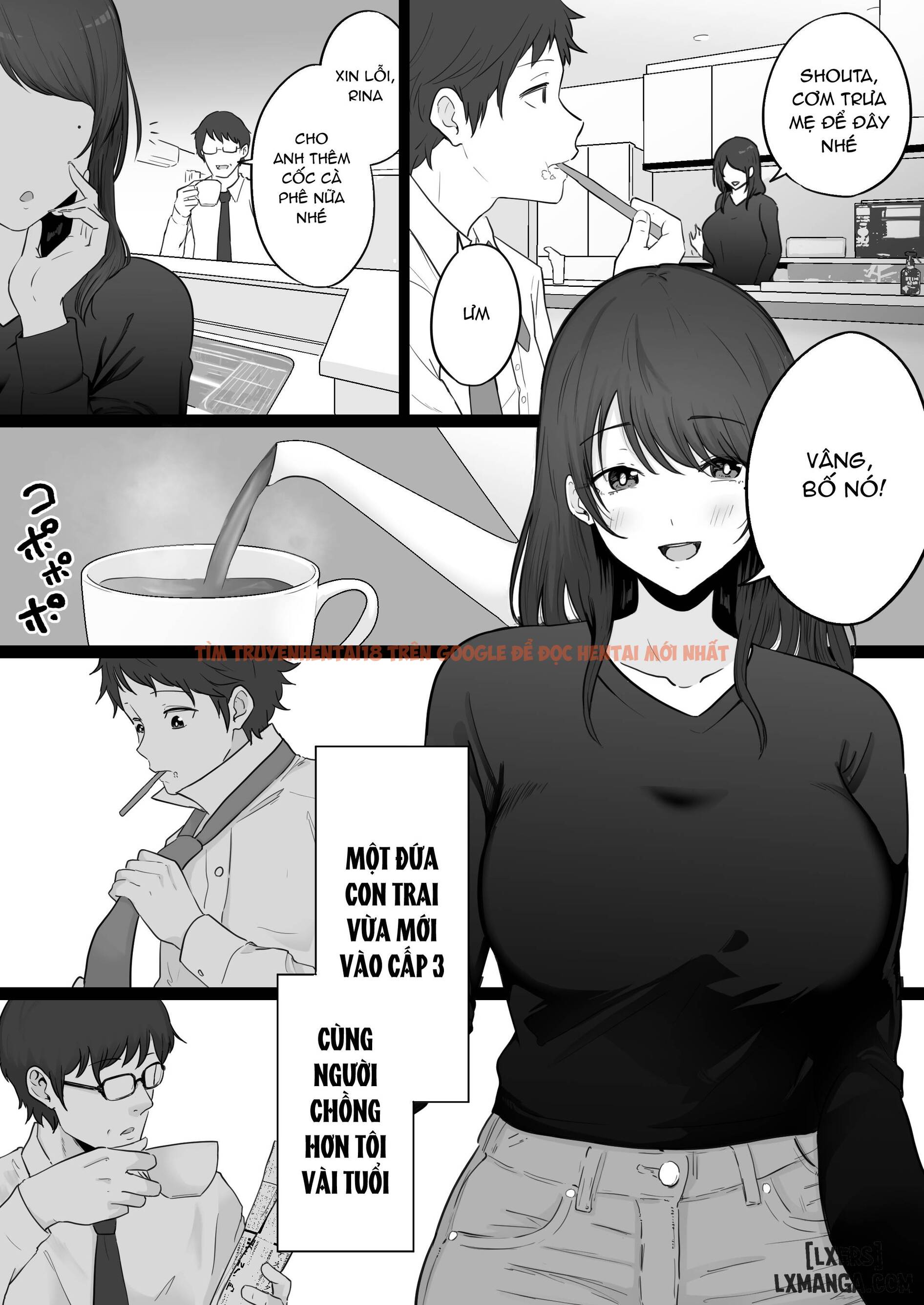 Xem ảnh 崩壊家族0-母親がヤクザとのセックスにハマった話- - Chapter 1 -  - HentaiTruyen.fun