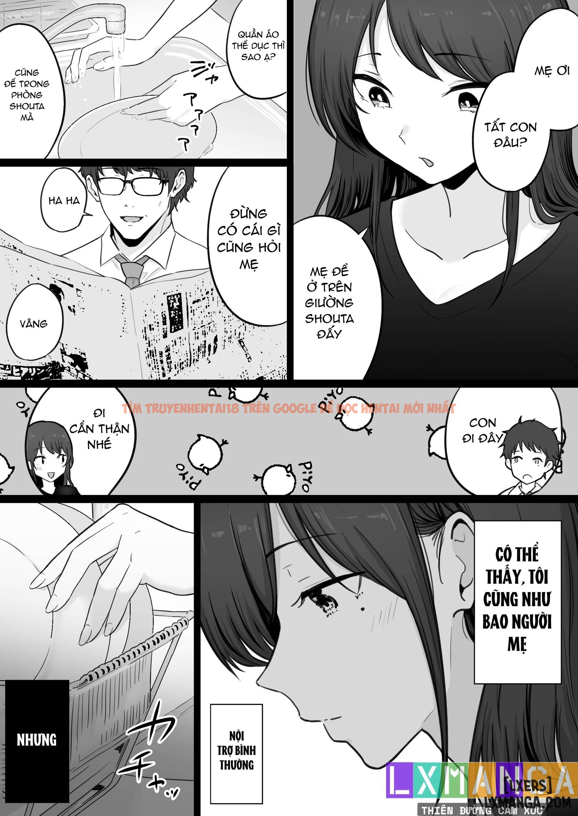 Xem ảnh 崩壊家族0-母親がヤクザとのセックスにハマった話- - Chapter 1 -  - HentaiTruyen.fun