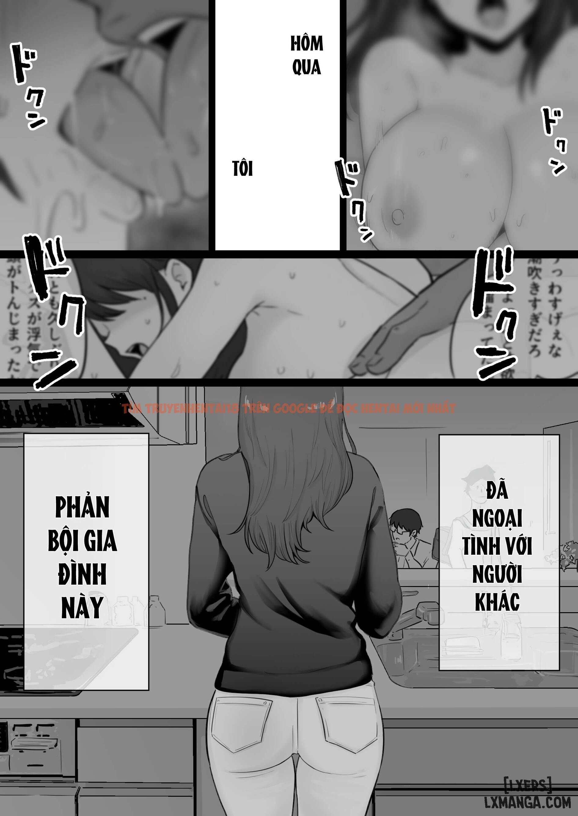 Xem ảnh 崩壊家族0-母親がヤクザとのセックスにハマった話- - Chapter 1 -  - HentaiTruyen.fun