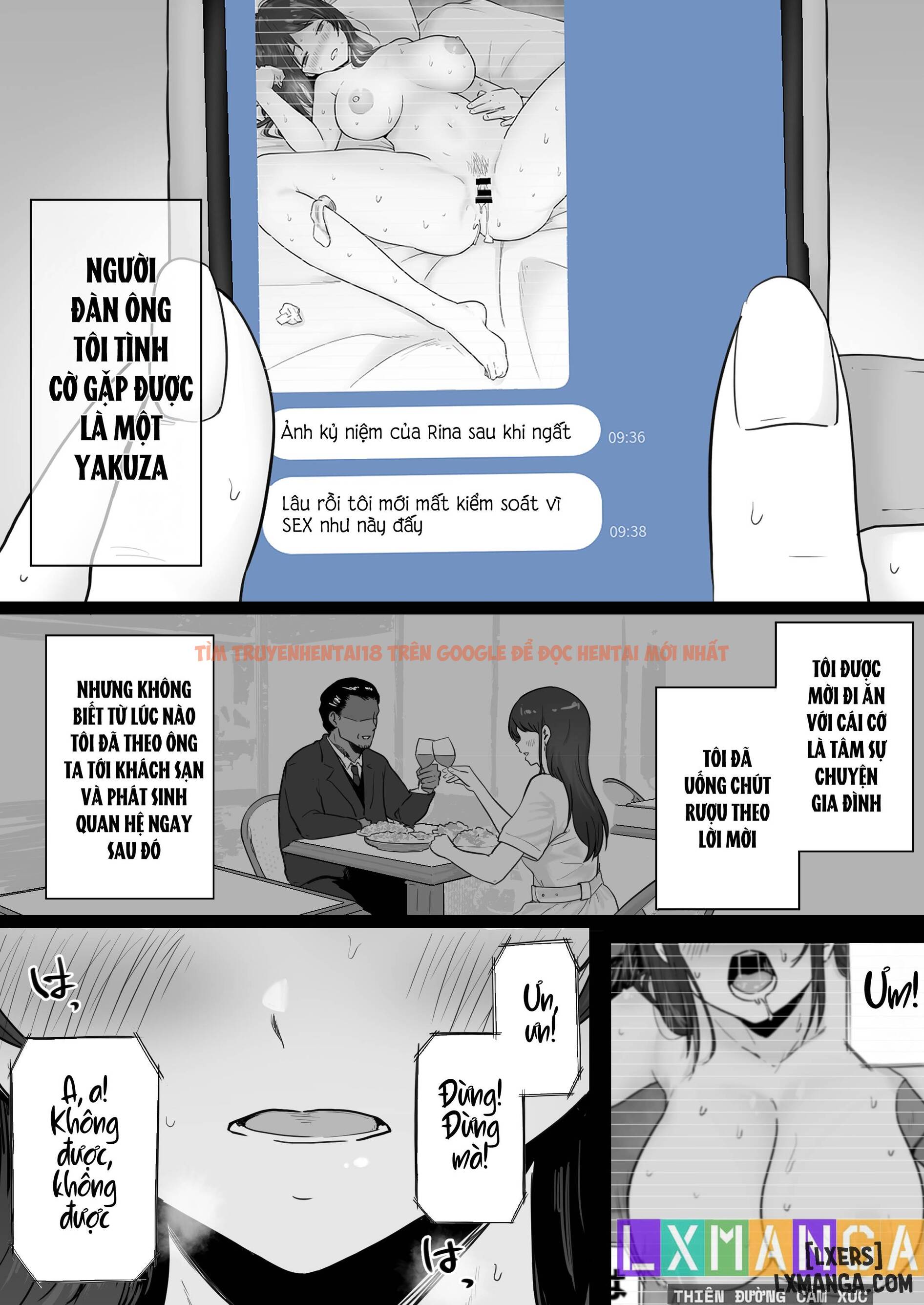 Xem ảnh 崩壊家族0-母親がヤクザとのセックスにハマった話- - Chapter 1 -  - HentaiTruyen.fun