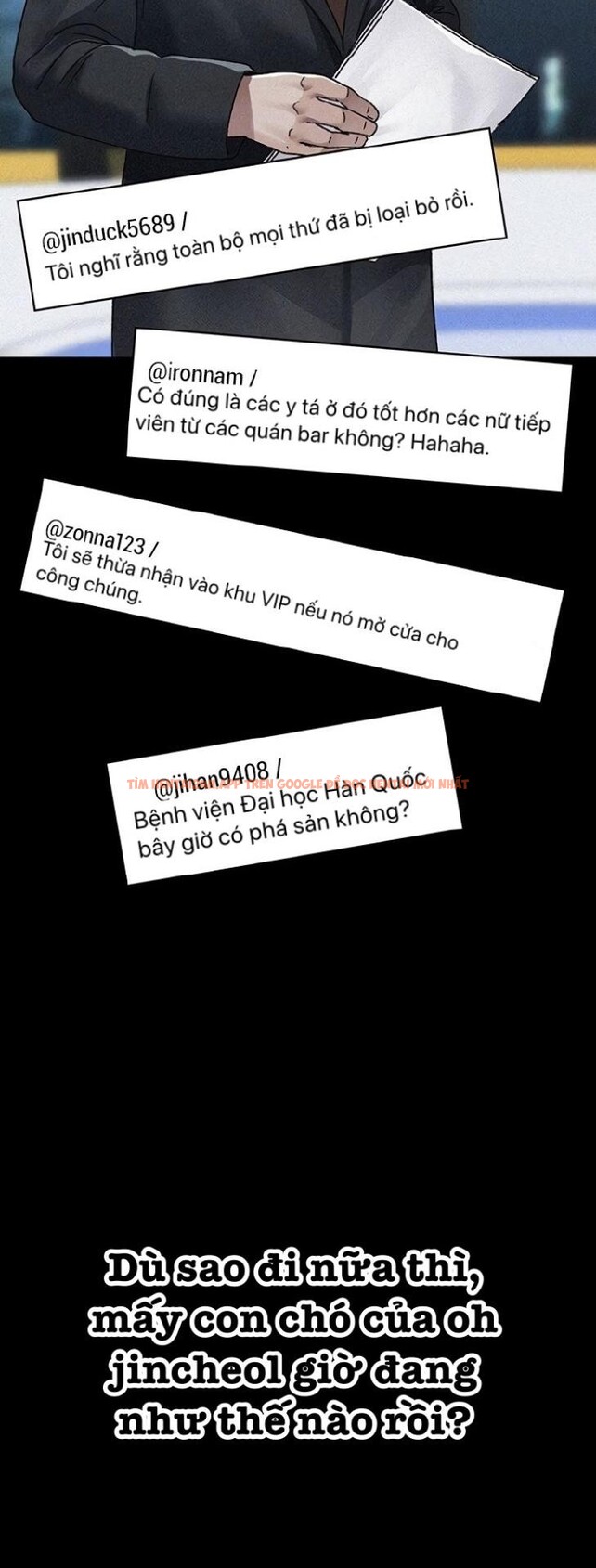 Xem ảnh Bệnh Viện Đêm - Chapter 128 - 1 3 - Truyenhentaiz.net