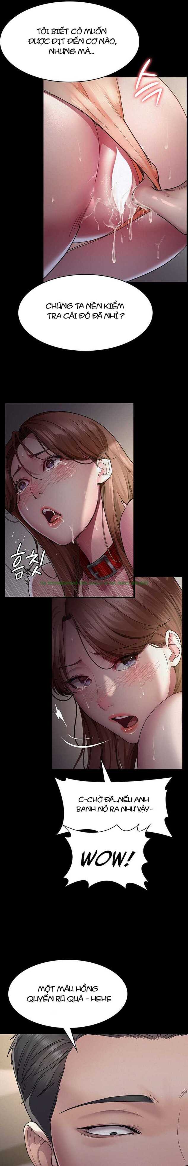 Xem ảnh 016 trong truyện hentai Bệnh Viện Đêm - Chap 15 - truyenhentai18.pro