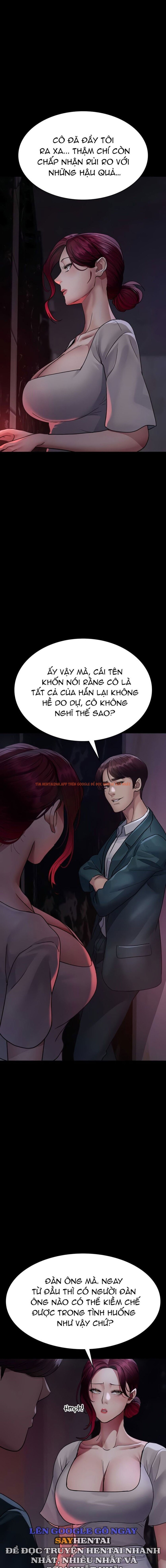 Xem ảnh Bệnh Viện Đêm - Chapter 100 - 11 - Truyenhentaiz.net