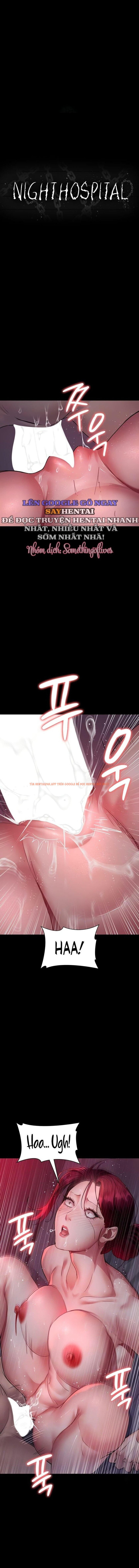 Xem ảnh Bệnh Viện Đêm - Chapter 102 - 2 - Truyenhentaiz.net