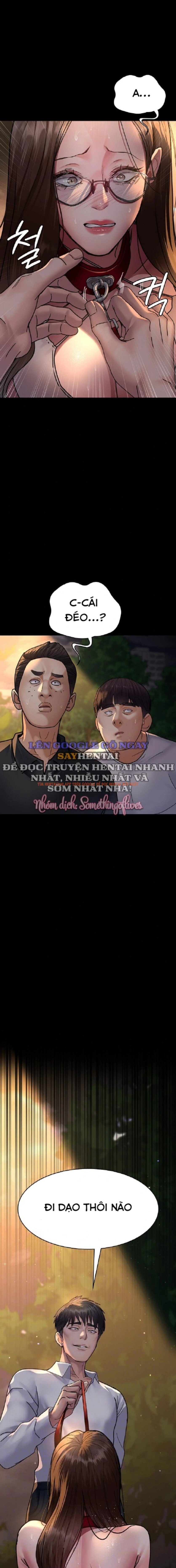 Xem ảnh Bệnh Viện Đêm - Chapter 106 - 1 - Truyenhentaiz.net