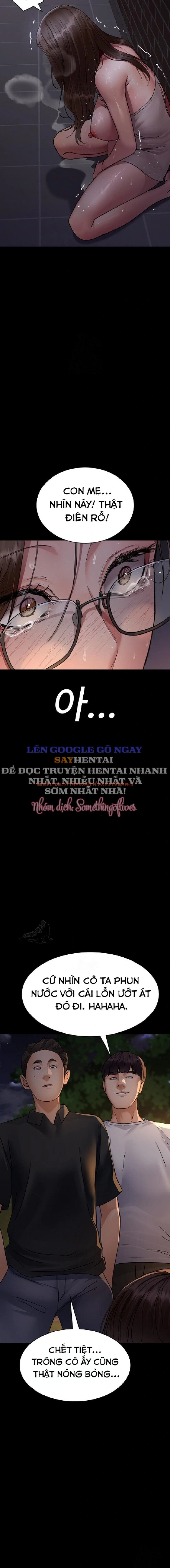 Xem ảnh Bệnh Viện Đêm - Chapter 106 - 14 - Truyenhentaiz.net