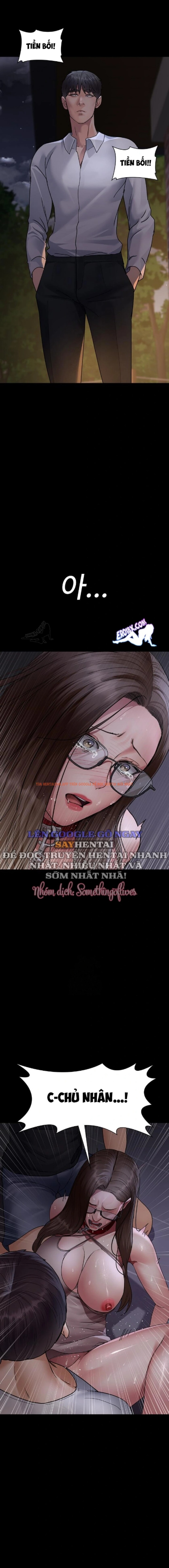 Xem ảnh Bệnh Viện Đêm - Chapter 106 - 20 - Truyenhentaiz.net