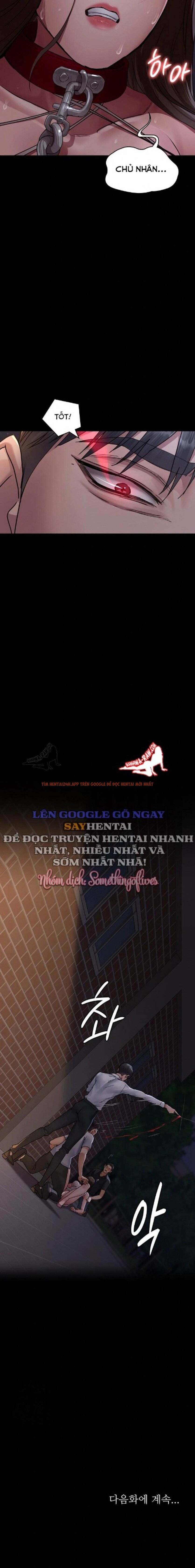 Xem ảnh Bệnh Viện Đêm - Chapter 106 - 23 - Truyenhentaiz.net