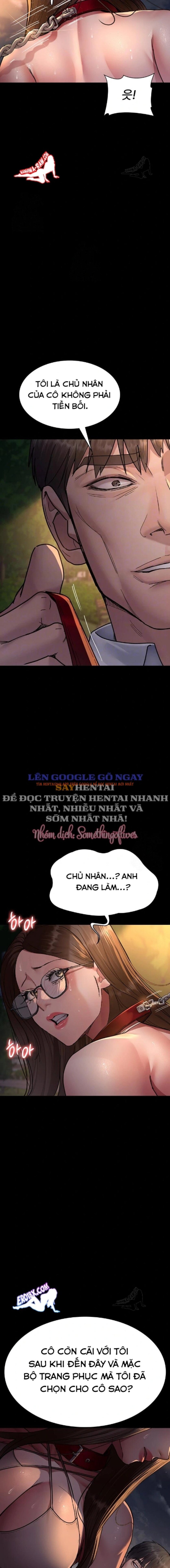 Xem ảnh Bệnh Viện Đêm - Chapter 106 - 5 - Truyenhentaiz.net