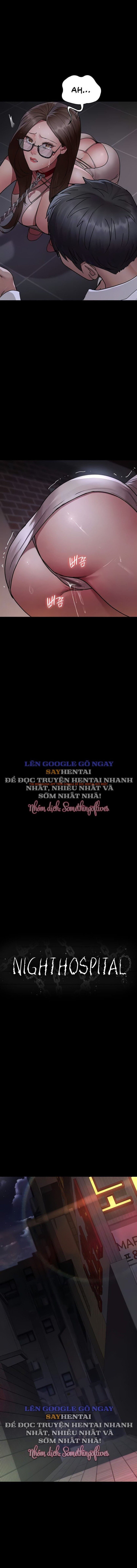 Xem ảnh Bệnh Viện Đêm - Chapter 107 - 4 - Truyenhentaiz.net