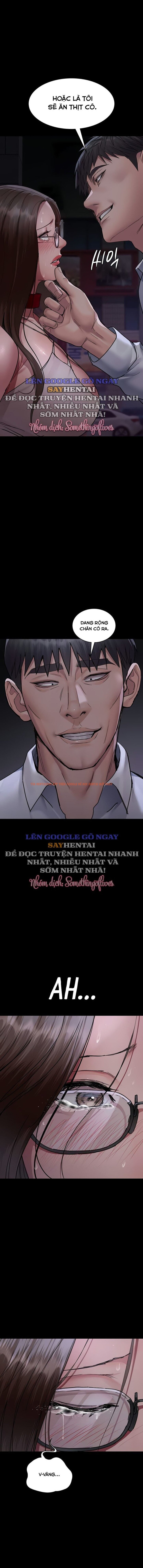 Xem ảnh Bệnh Viện Đêm - Chapter 107 - 6 - Truyenhentaiz.net