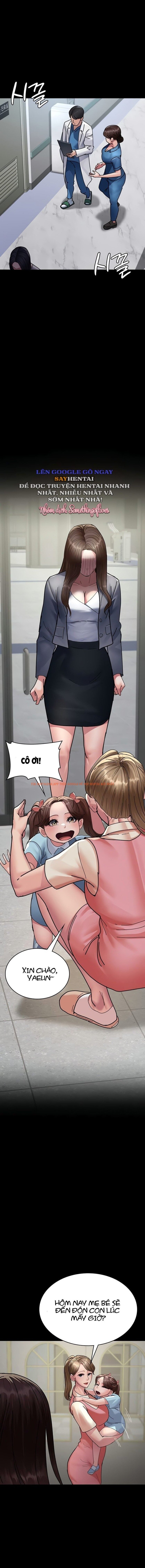 Xem ảnh Bệnh Viện Đêm - Chapter 108 - 10 - Truyenhentaiz.net