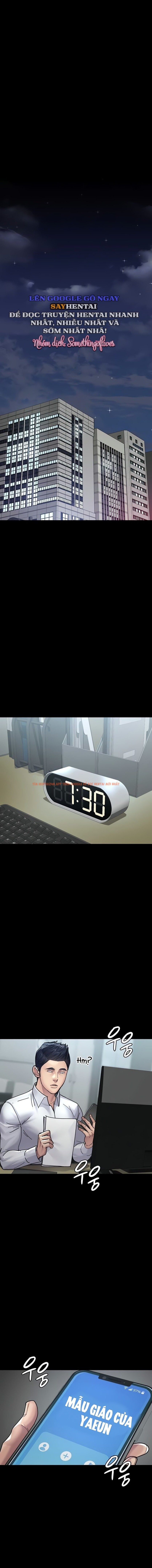 Xem ảnh Bệnh Viện Đêm - Chapter 108 - 14 - Truyenhentaiz.net