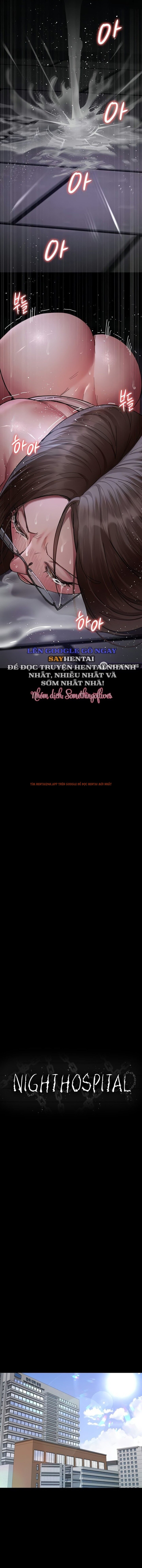 Xem ảnh Bệnh Viện Đêm - Chapter 108 - 9 - Truyenhentaiz.net