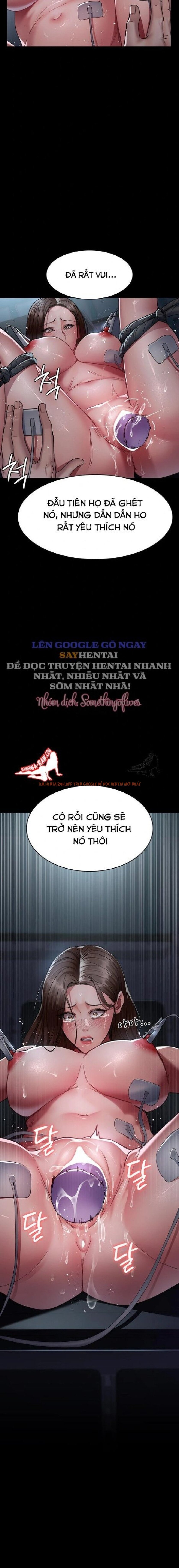 Xem ảnh Bệnh Viện Đêm - Chapter 109 - 10 - Truyenhentaiz.net