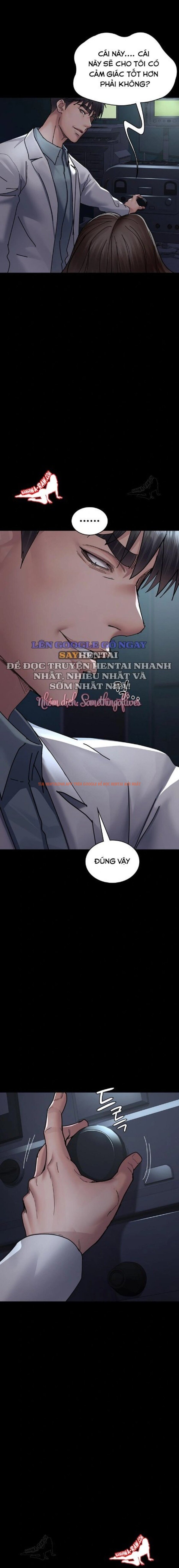 Xem ảnh Bệnh Viện Đêm - Chapter 109 - 11 - Truyenhentaiz.net